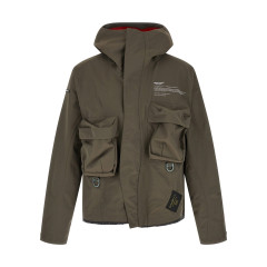 [Undercover] Casual Jacket SS26 UC1F4202GRAYKHAKI