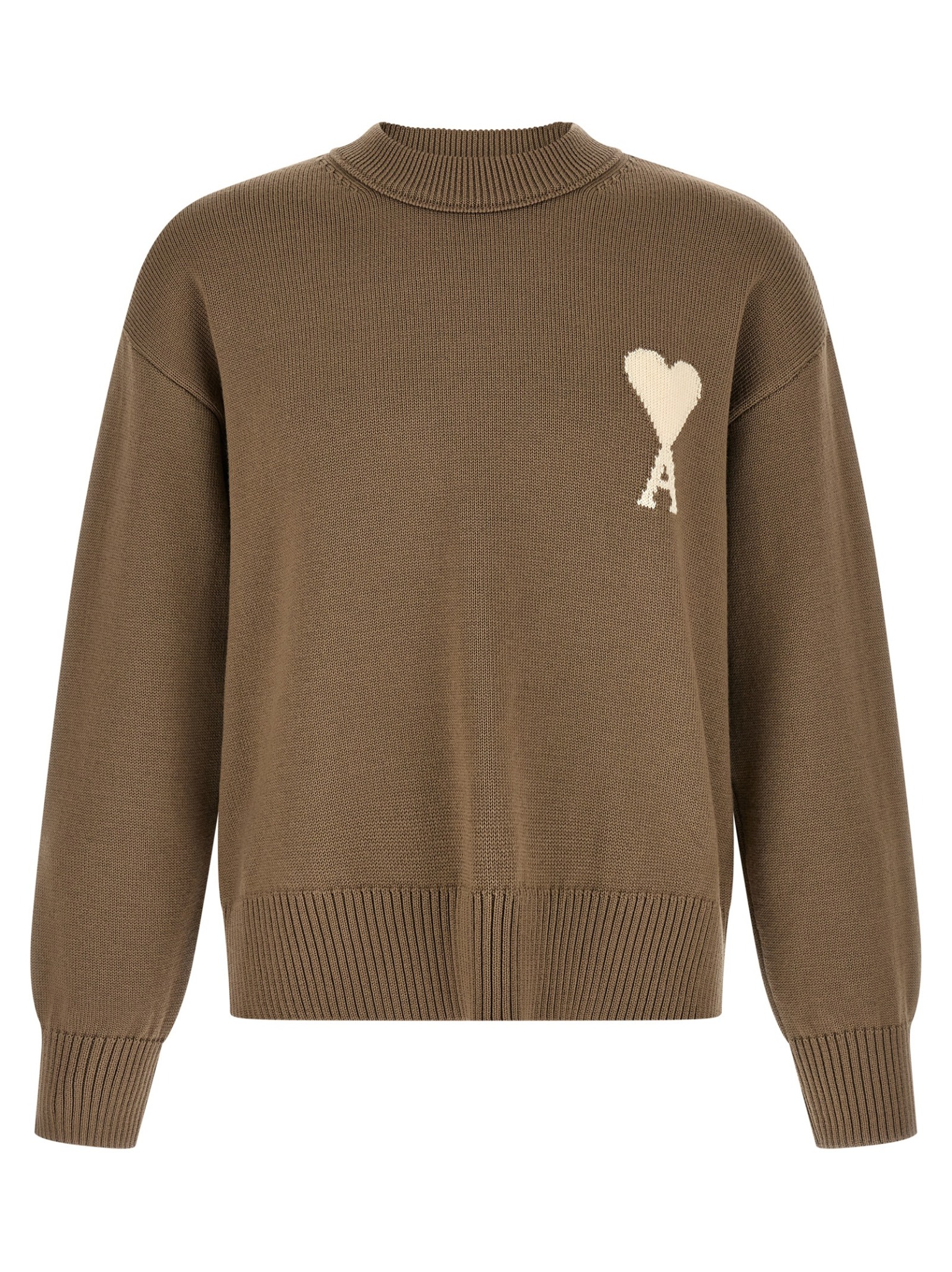 [Ami Paris] Knitwear SS26 UKS859KN0156A117