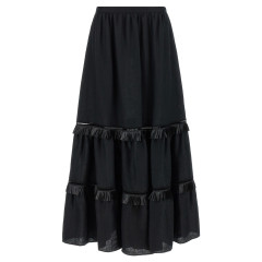 [Kiton] Long skirt SS26 D61215H0969003001