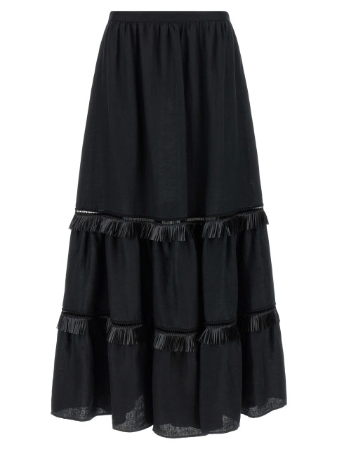 [Kiton] Long skirt SS26 D61215H0969003001