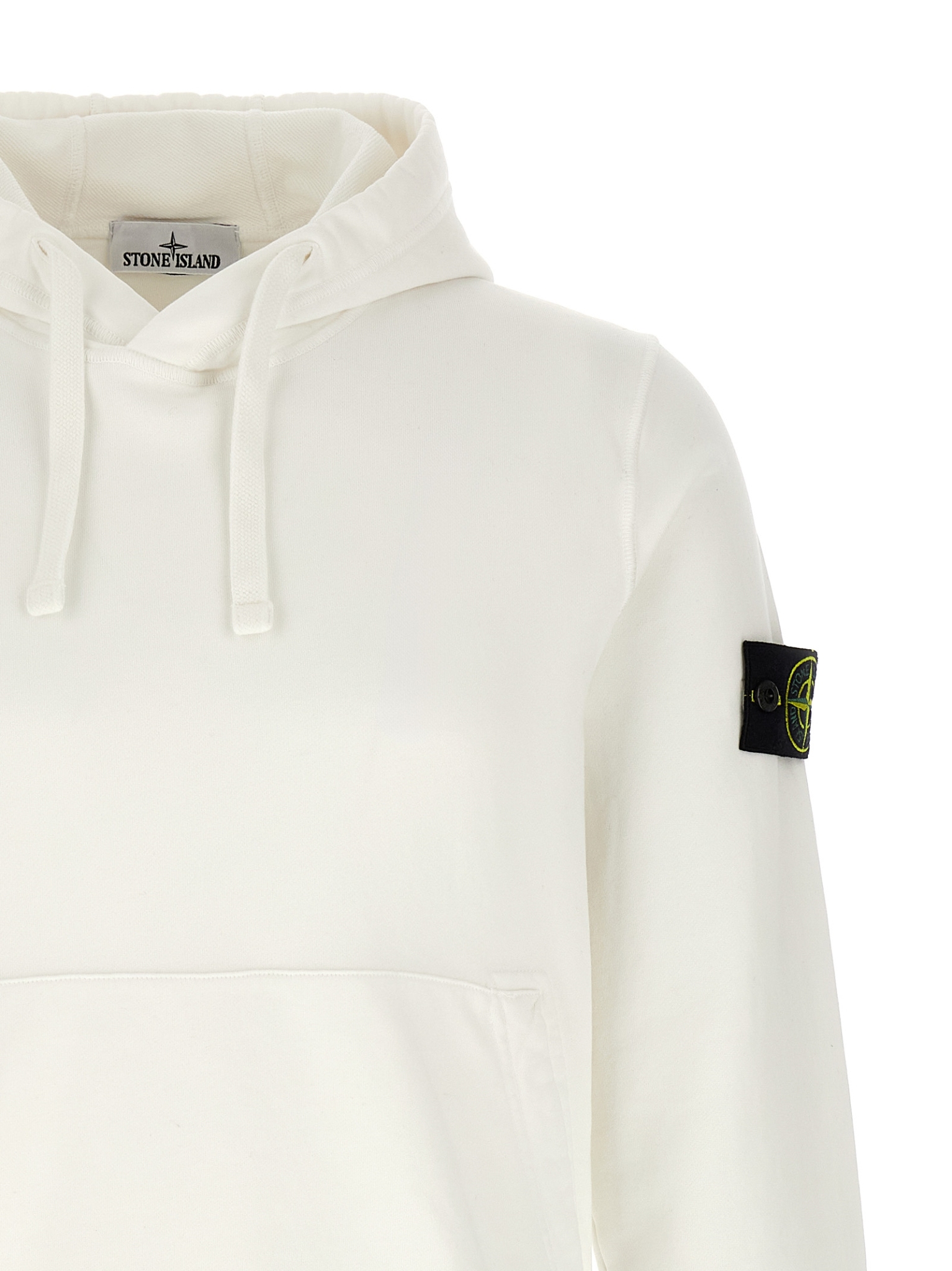 [Stone Island] Hoodie SS26 L1S156100062S0051V0001