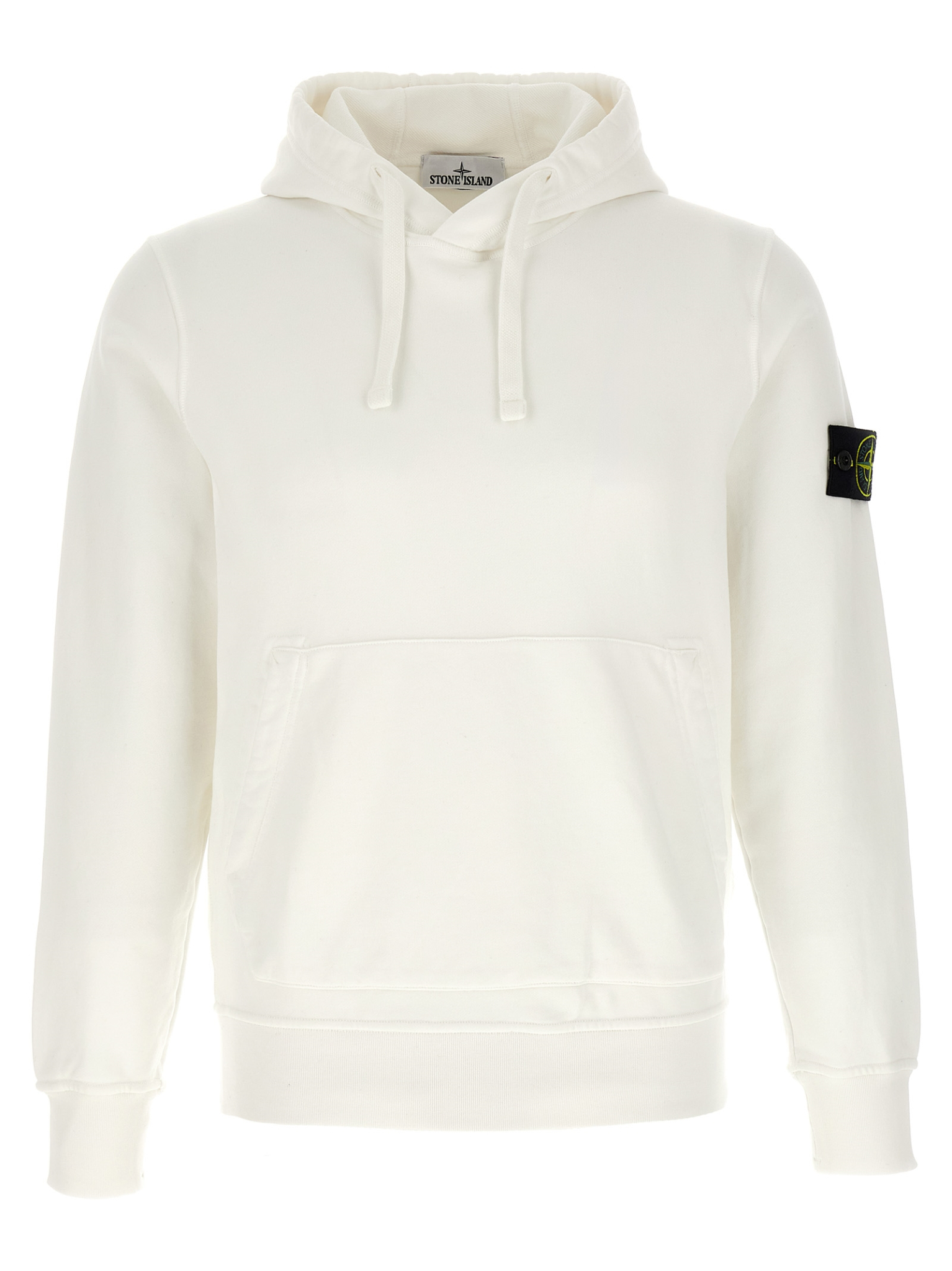 [Stone Island] Hoodie SS26 L1S156100062S0051V0001
