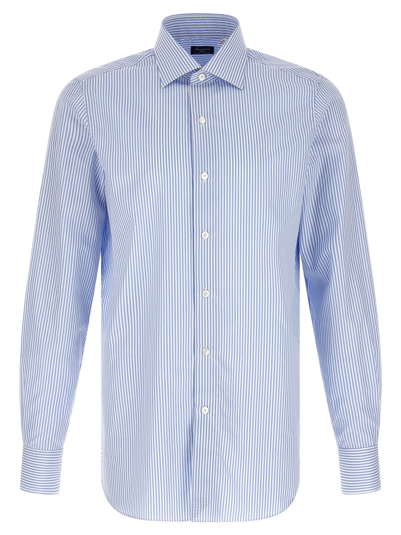 [Finamore] Shirts Long Sleeve SS26 C049901