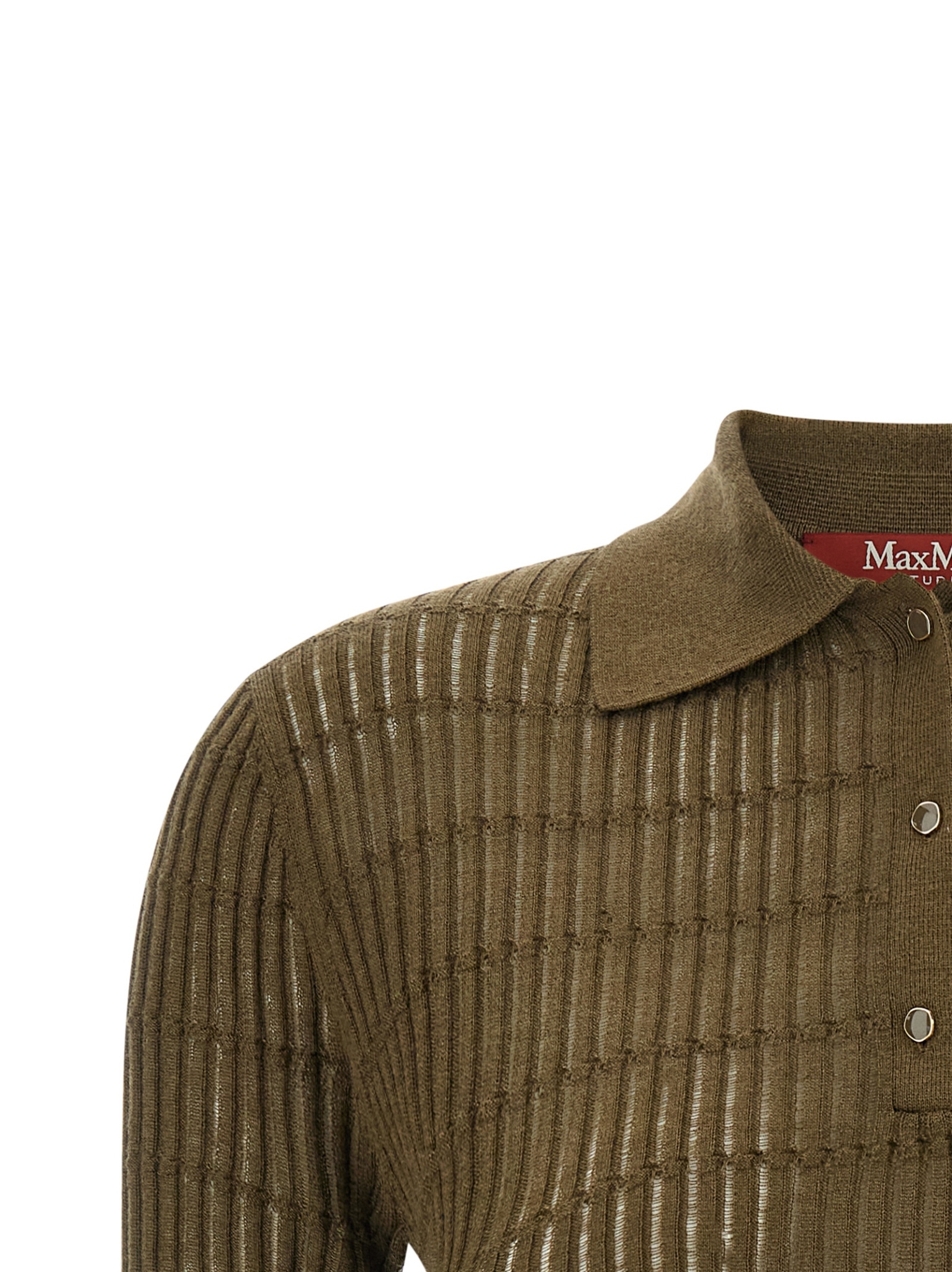 [MAX MARA STUDIO] T-shirts Short Sleeve SS26 2616361051600007