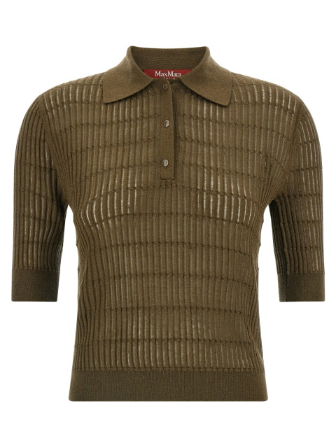 [MAX MARA STUDIO] T-shirts Short Sleeve SS26 2616361051600007