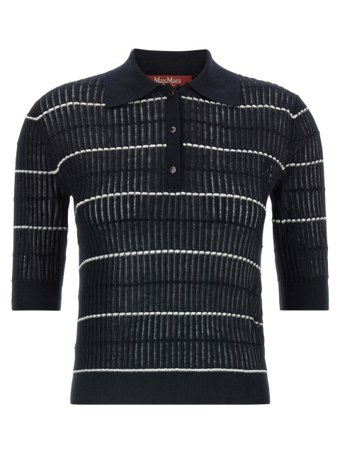 [MAX MARA STUDIO] T-shirts Short Sleeve SS26 2616361051600014