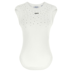 [Off-White] Tank top SS26 OWAD26XS26JER00201100110