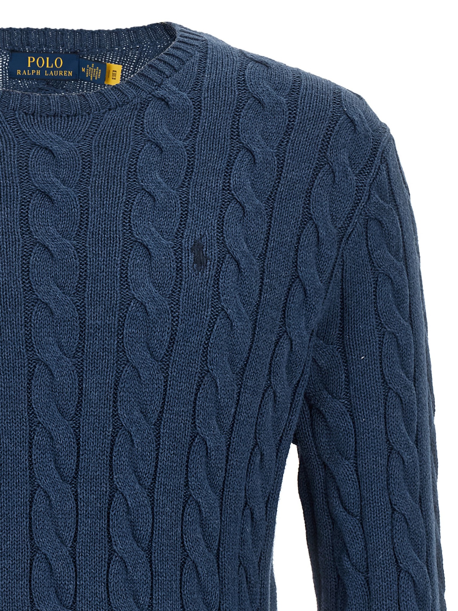 [Polo Ralph Lauren] Knitwear SS26 710775885532
