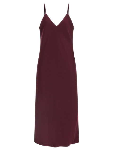 [Norma Kamali] Sleeveless dress SS26 ST4253SAB47043