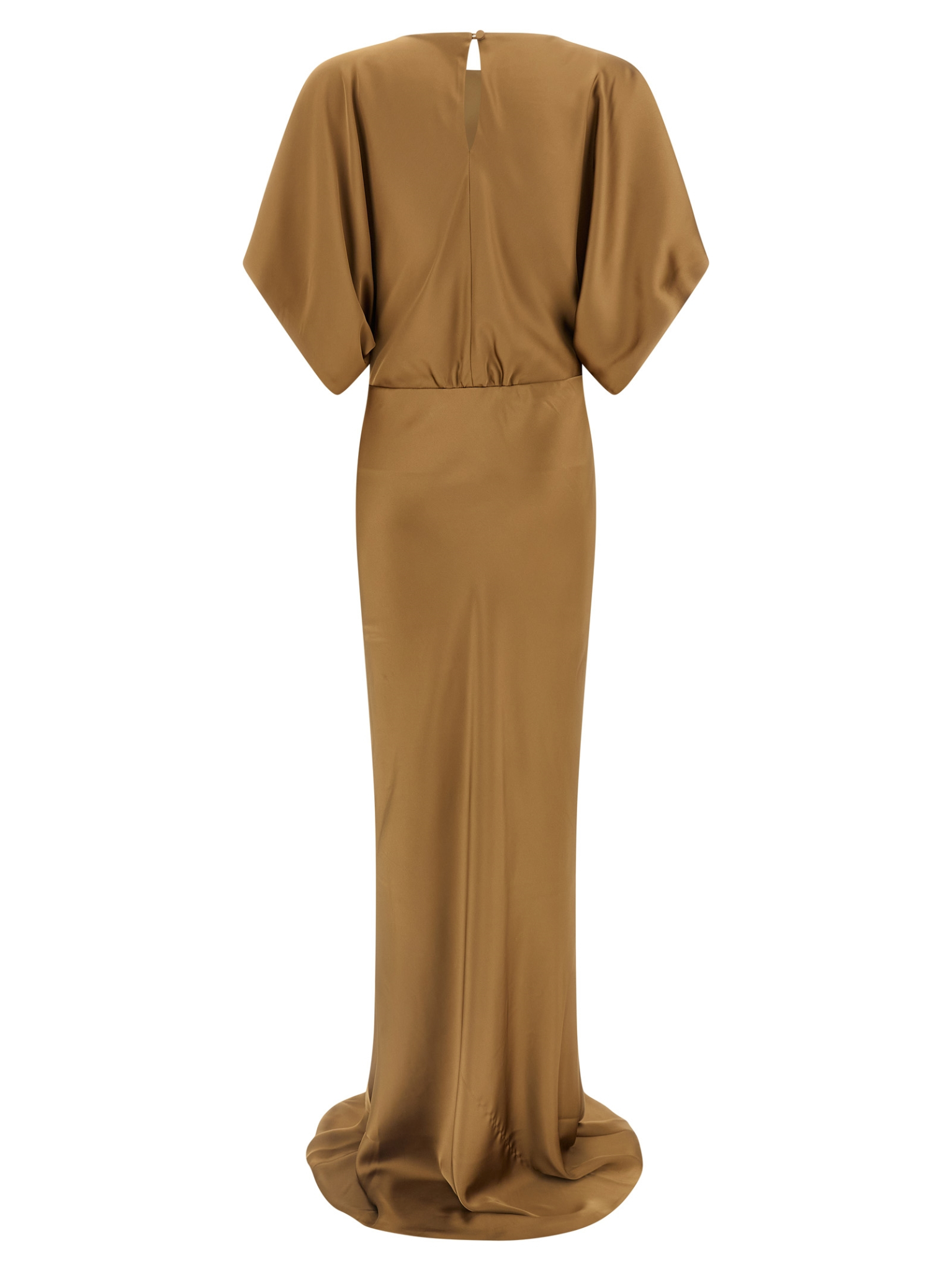 [Norma Kamali] Long sleeve dress SS26 ST4253SAR34870