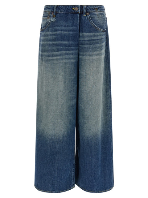 [R13] Jeans SS26 R13WD219D380ARAINEBLUE