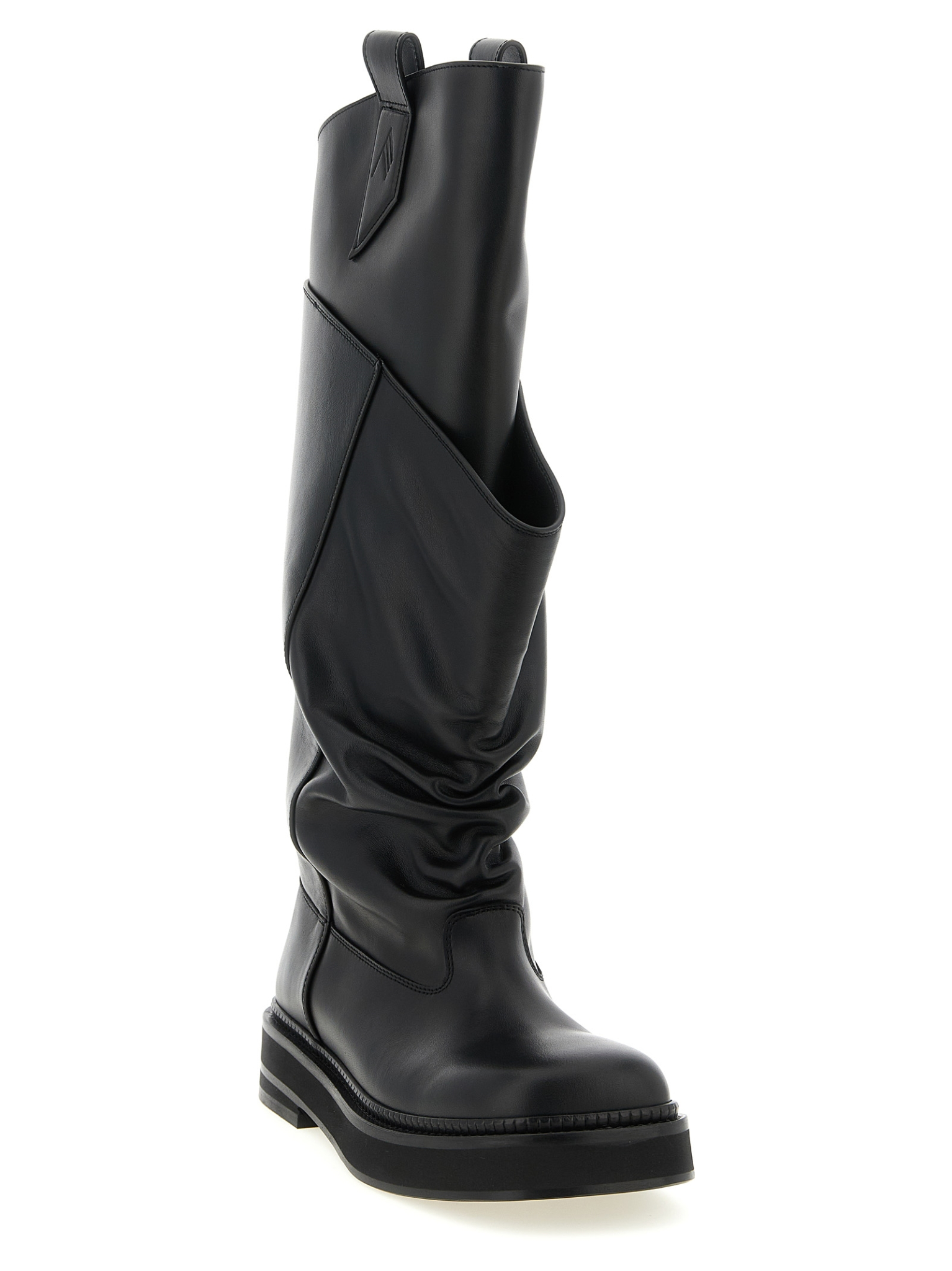 [The Attico] Boots SS26 260WSH00902100