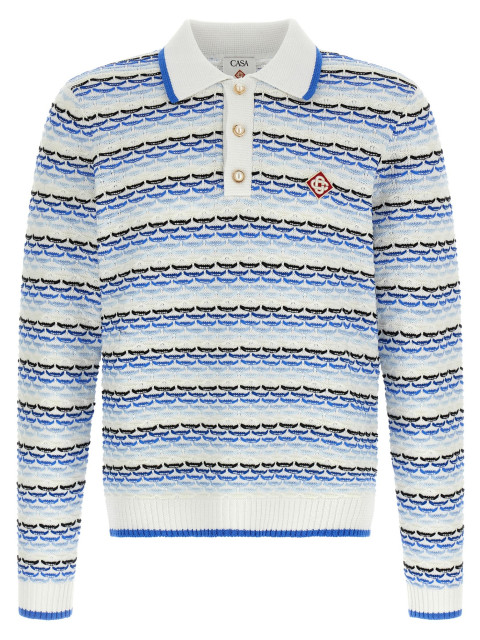 [Casablanca] Knitwear SS26 MSP26KW133401