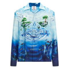 [Casablanca] Shirts Long Sleeve SS26 MSP26SH00601