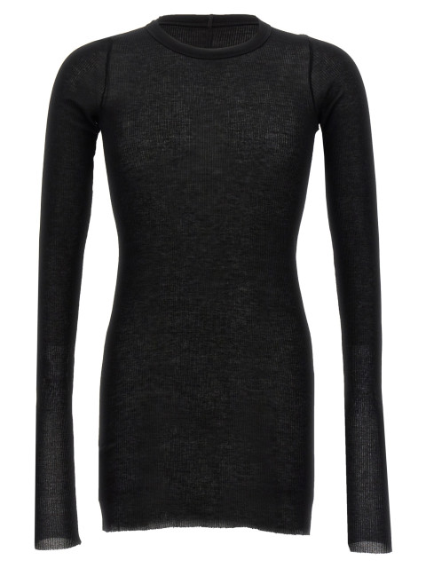 [Rick Owens] T-shirts Long Sleeve SS26 RU01F2250RC09