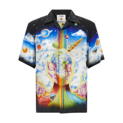[Casablanca] Shirts Short Sleeve SS26 MSP26SH00307