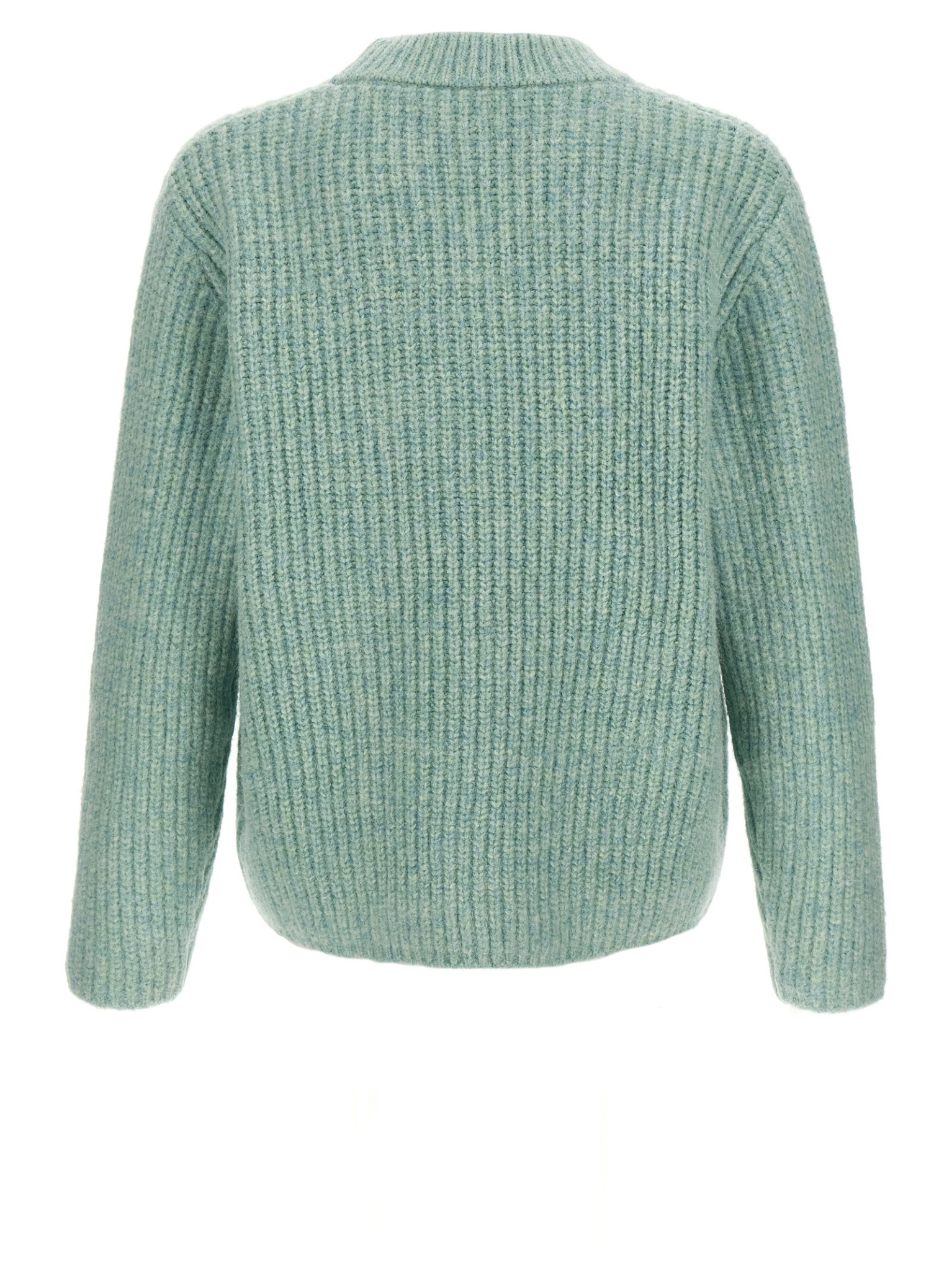 [Sefr] Knitwear SS26 PRESS26DARKOMISTWOOLMELANGE