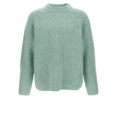[Sefr] Knitwear SS26 PRESS26DARKOMISTWOOLMELANGE