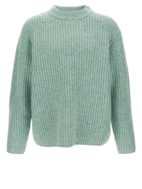 [Sefr] Knitwear SS26 PRESS26DARKOMISTWOOLMELANGE