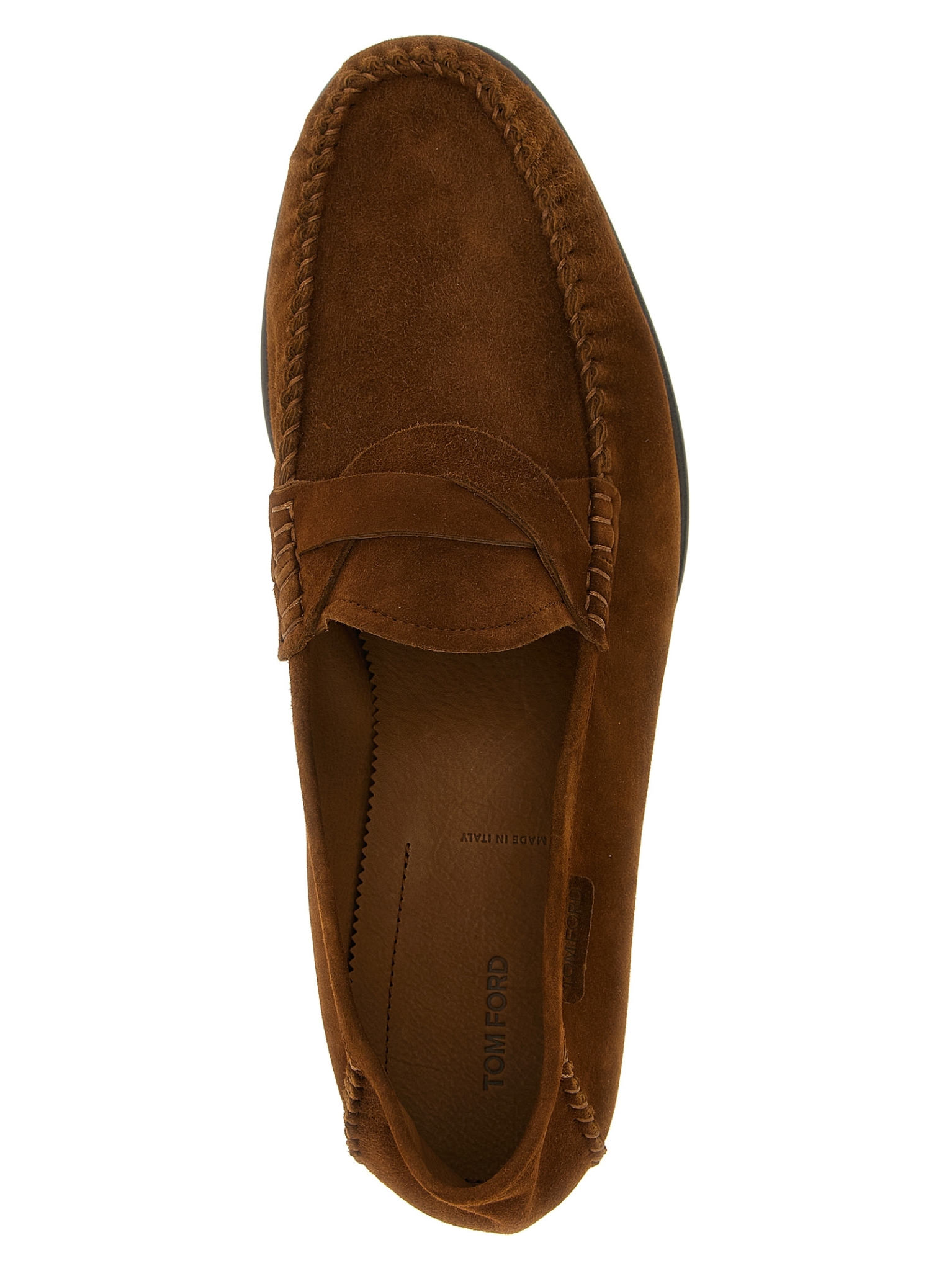 [Tom Ford] Loafer SS26 J1528LCL534NEDA