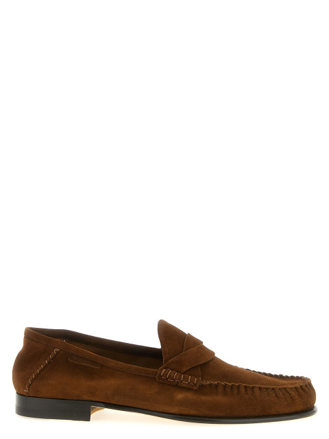 [Tom Ford] Loafer SS26 J1528LCL534NEDA