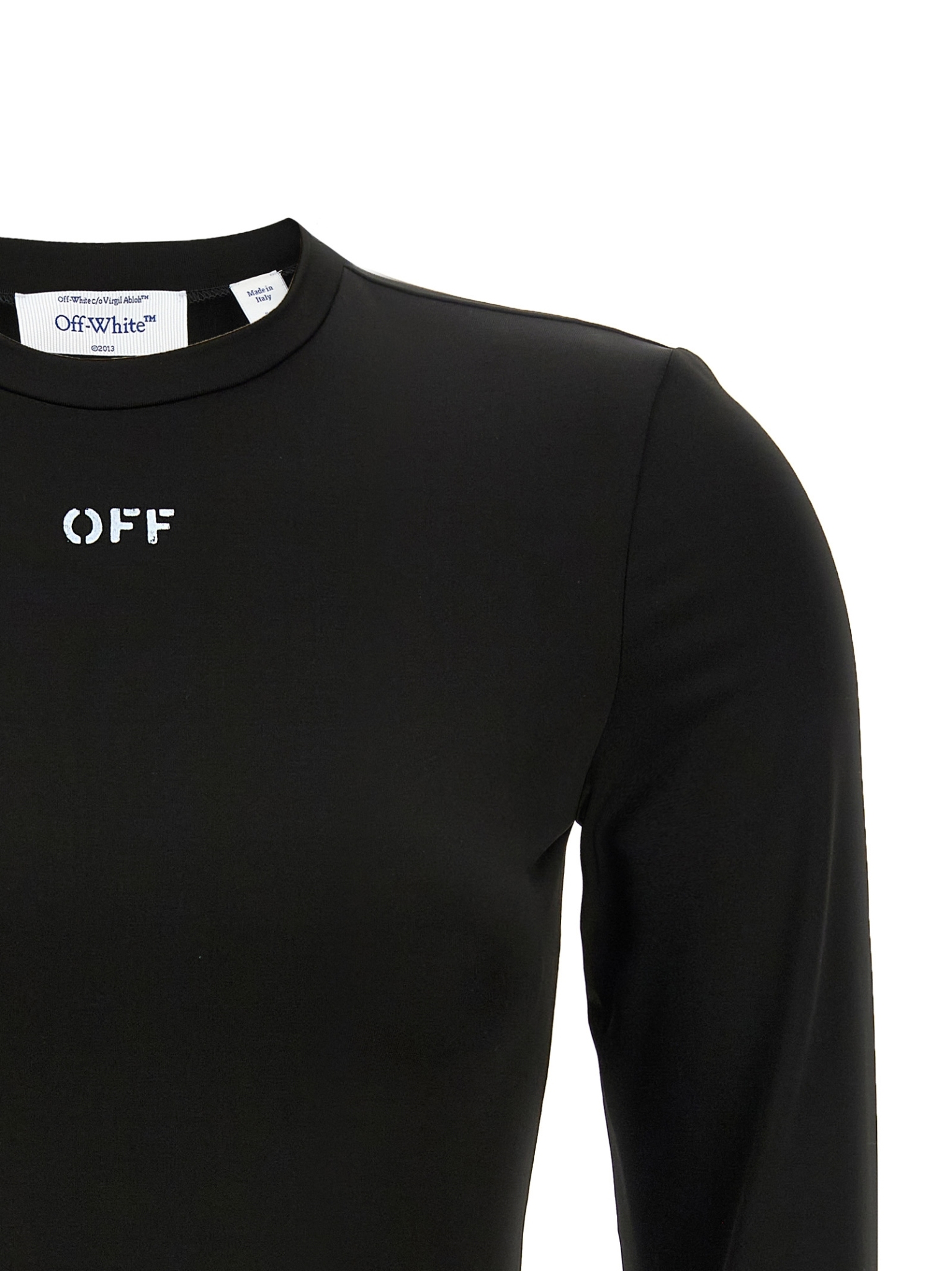 [Off-White] Knitwear SS26 OWAD136C99JER00510011001