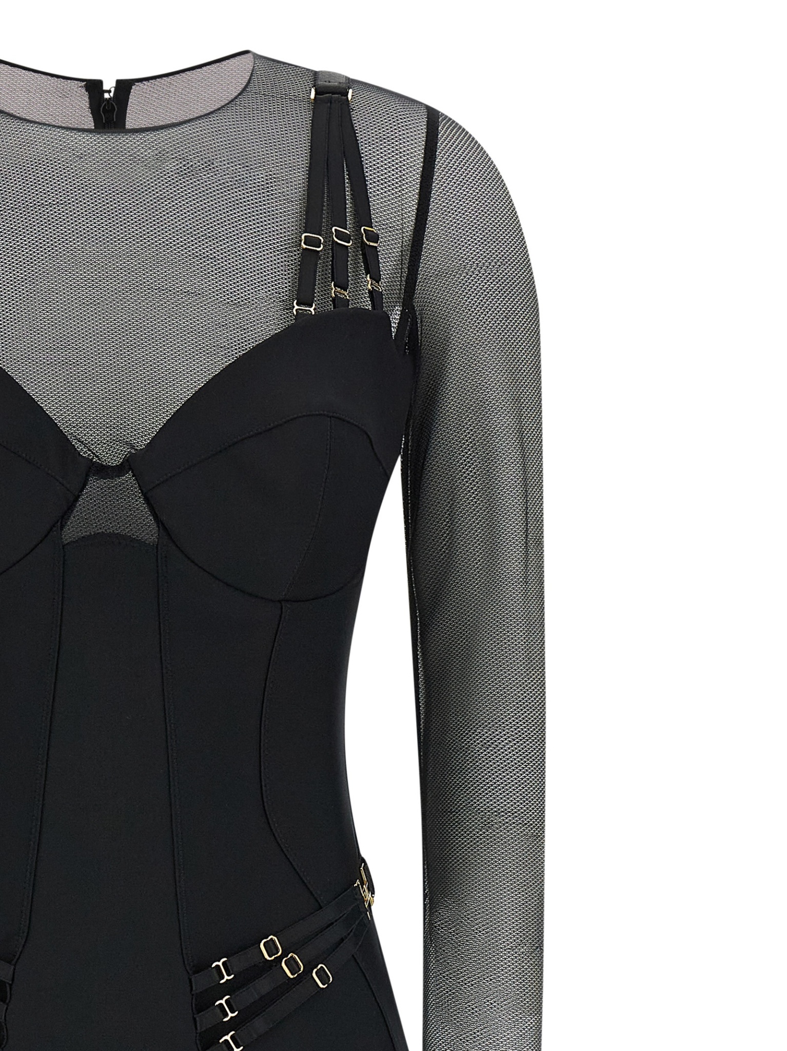 [ELISABETTA FRANCHI] Jump suit SS26 TU05661E2110