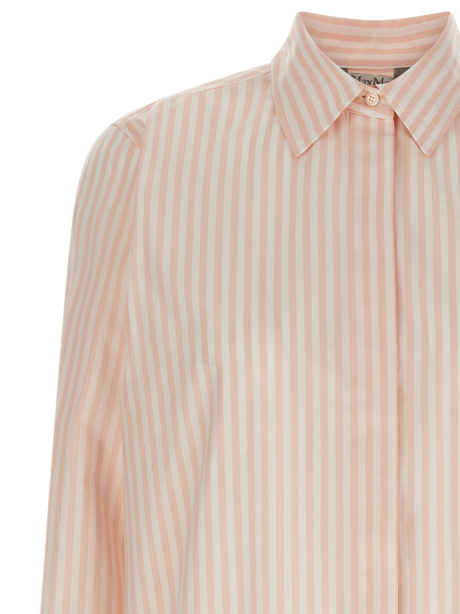 [Max Mara] Shirts Long Sleeve SS26 2611111111600001