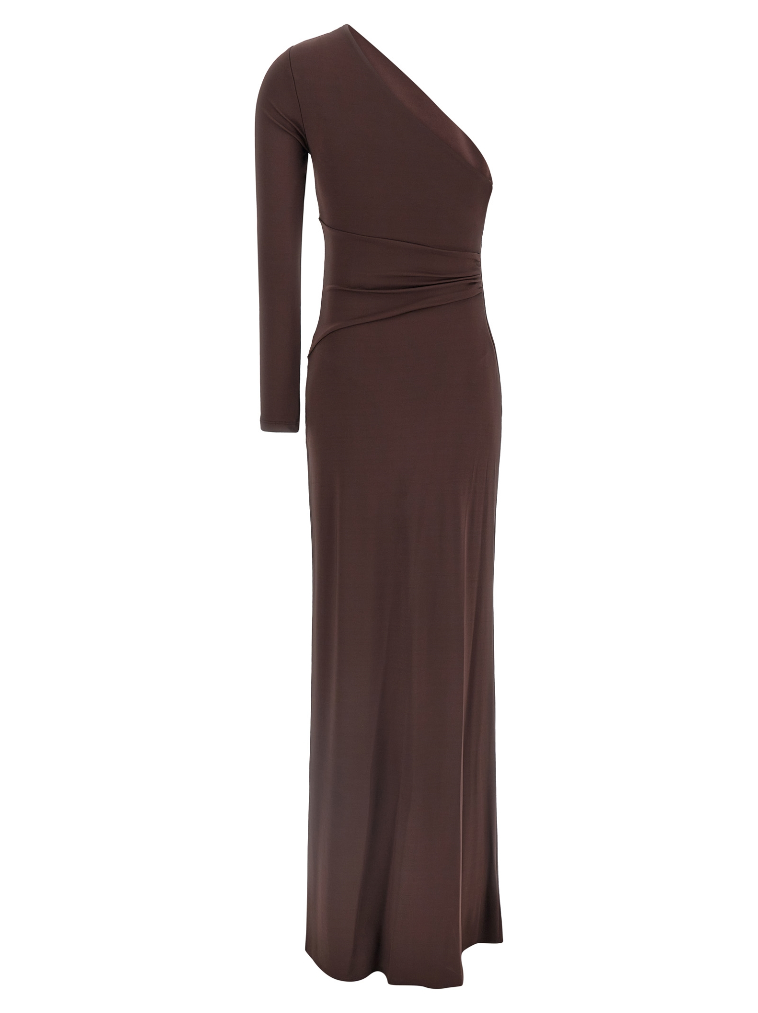 [ELISABETTA FRANCHI] Long sleeve dress SS26 ABR2561E2644