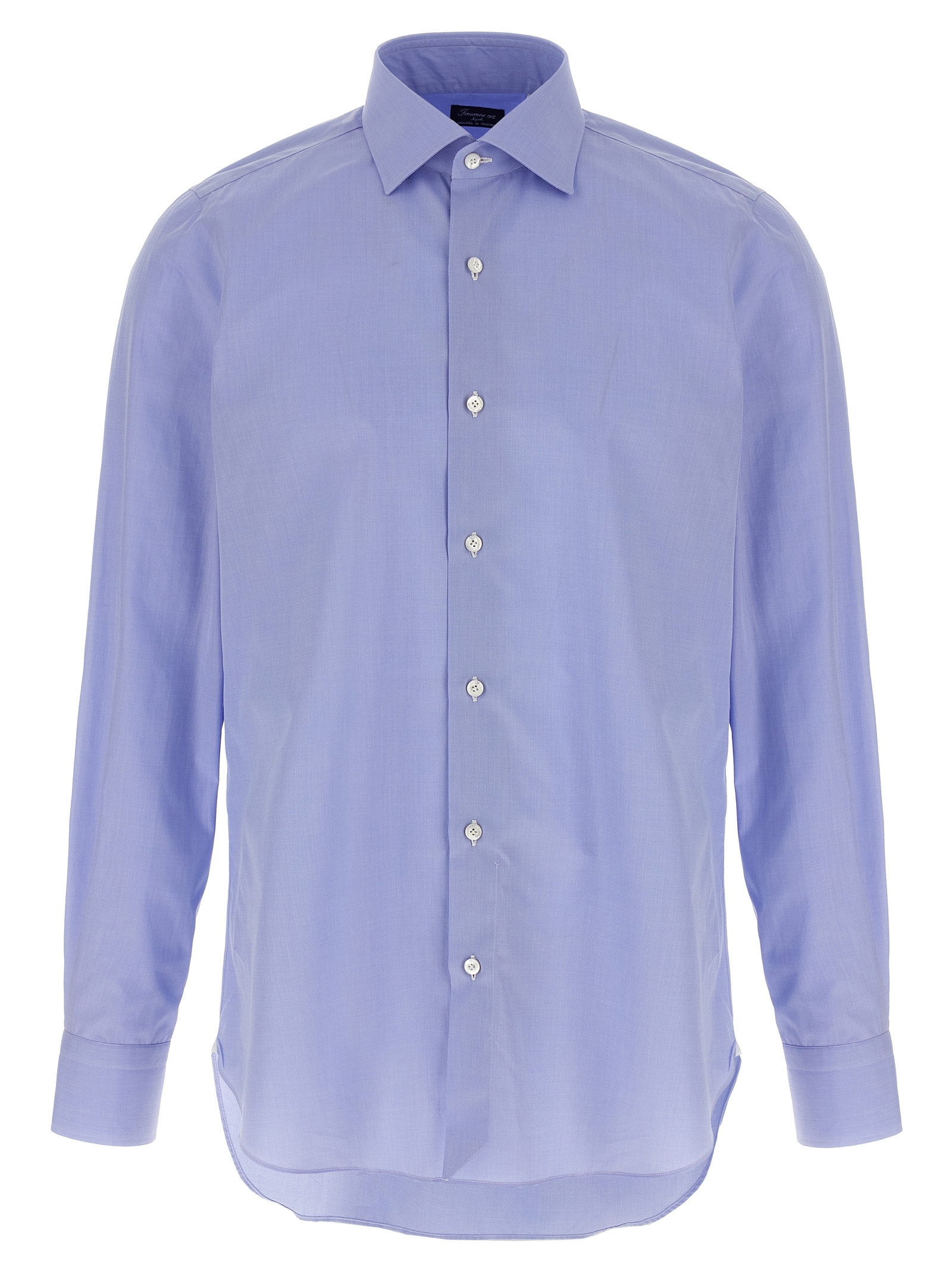 [Finamore] Shirts Long Sleeve SS26 C055502