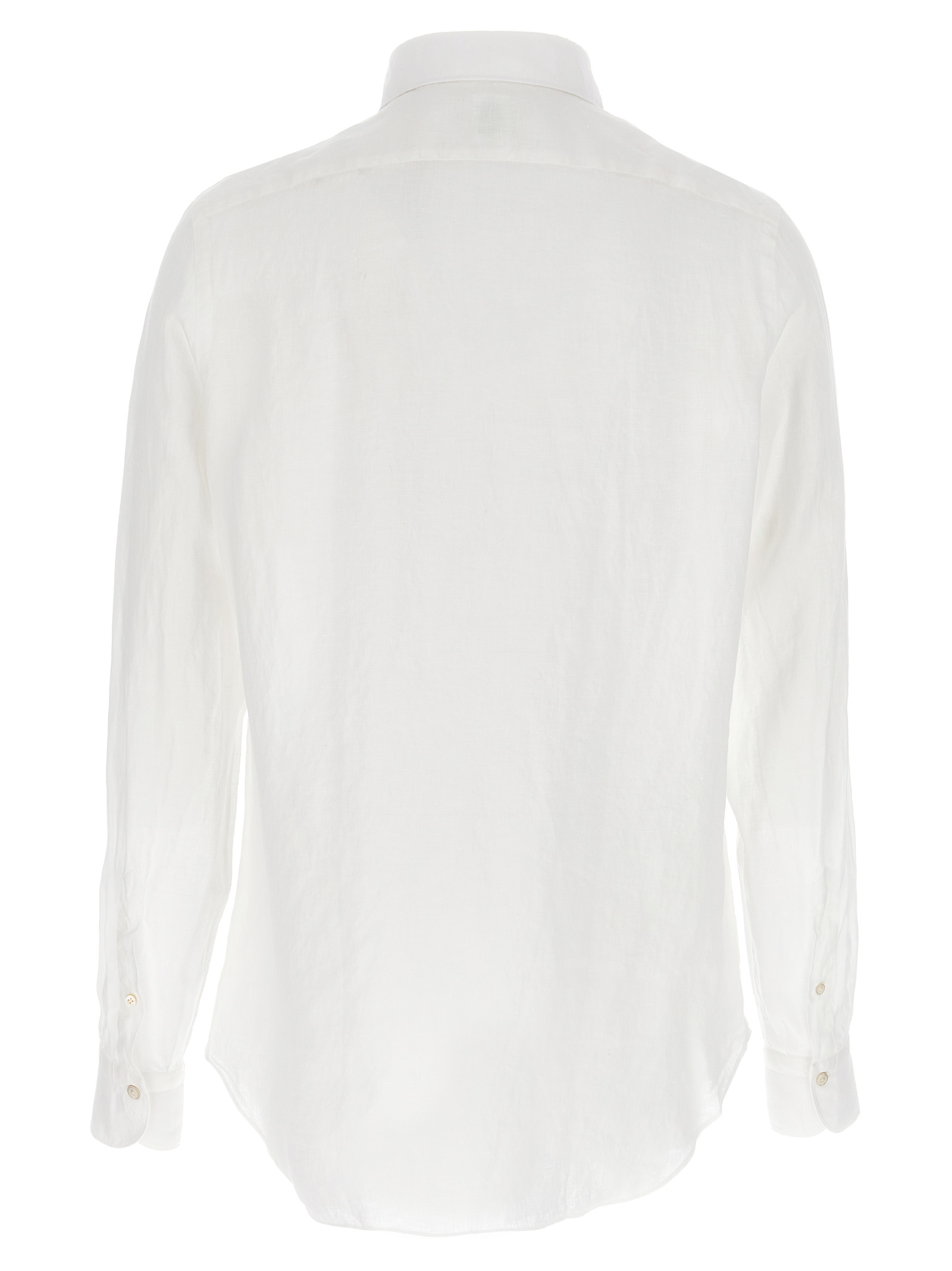 [Finamore] Shirts Long Sleeve SS26 C064901