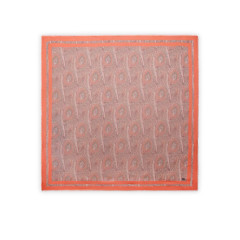[Etro] Scarf FW26 WAYA0001AKE96S9870 MULTICOLOUR PINK