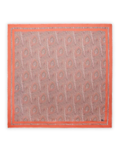 [Etro] Scarf FW26 WAYA0001AKE96S9870 MULTICOLOUR PINK
