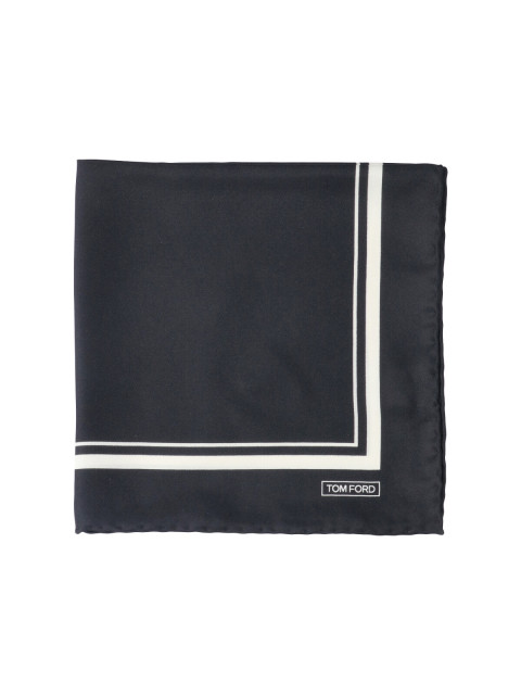 [Tom Ford] Scarf FW26 SPR001 SPP91NAA
