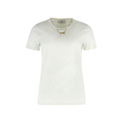 [ELISABETTA FRANCHI] T-shirts Short Sleeve SS25 MA02951E2_124