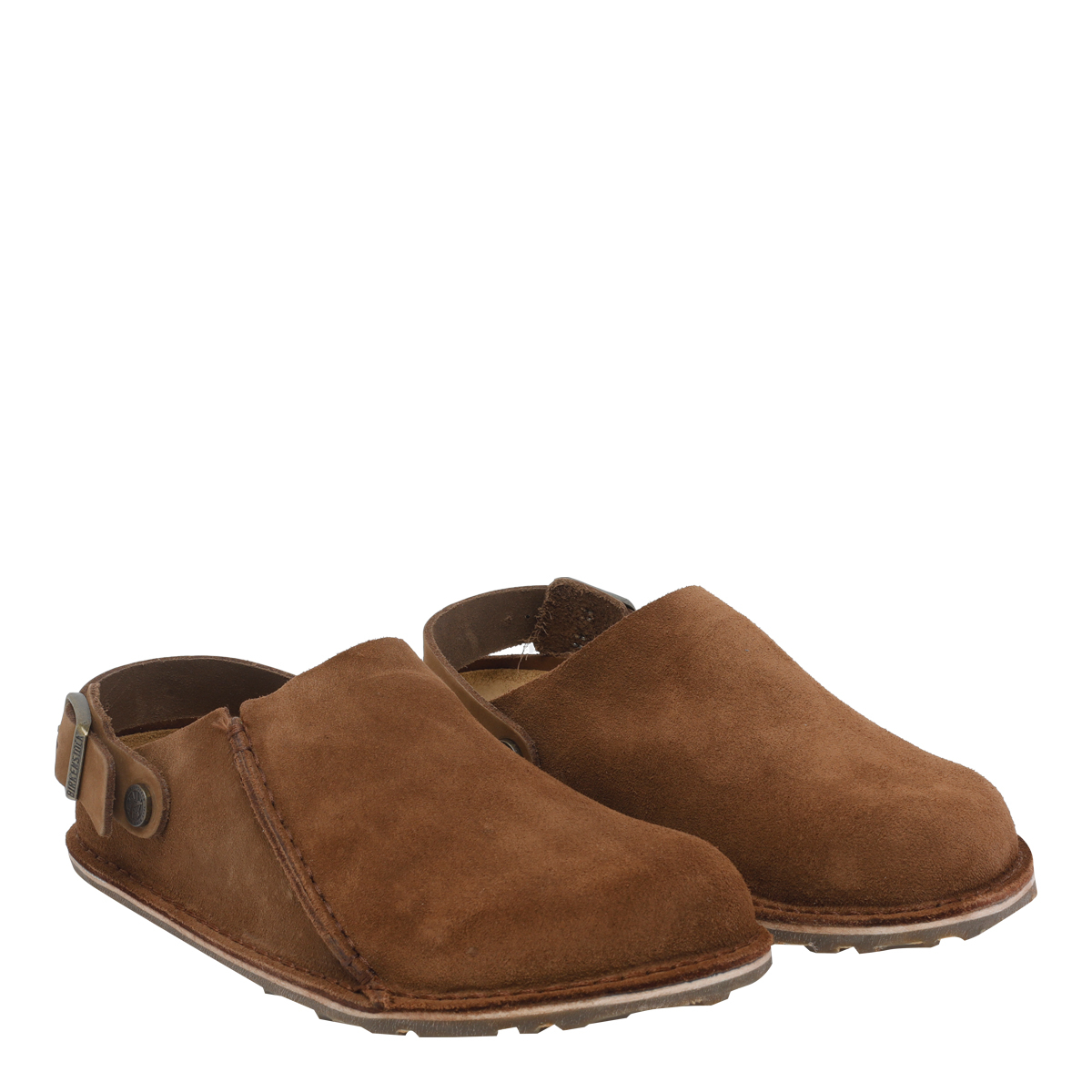 [Birkenstock] Sandals SS26 1030235DARK TEA