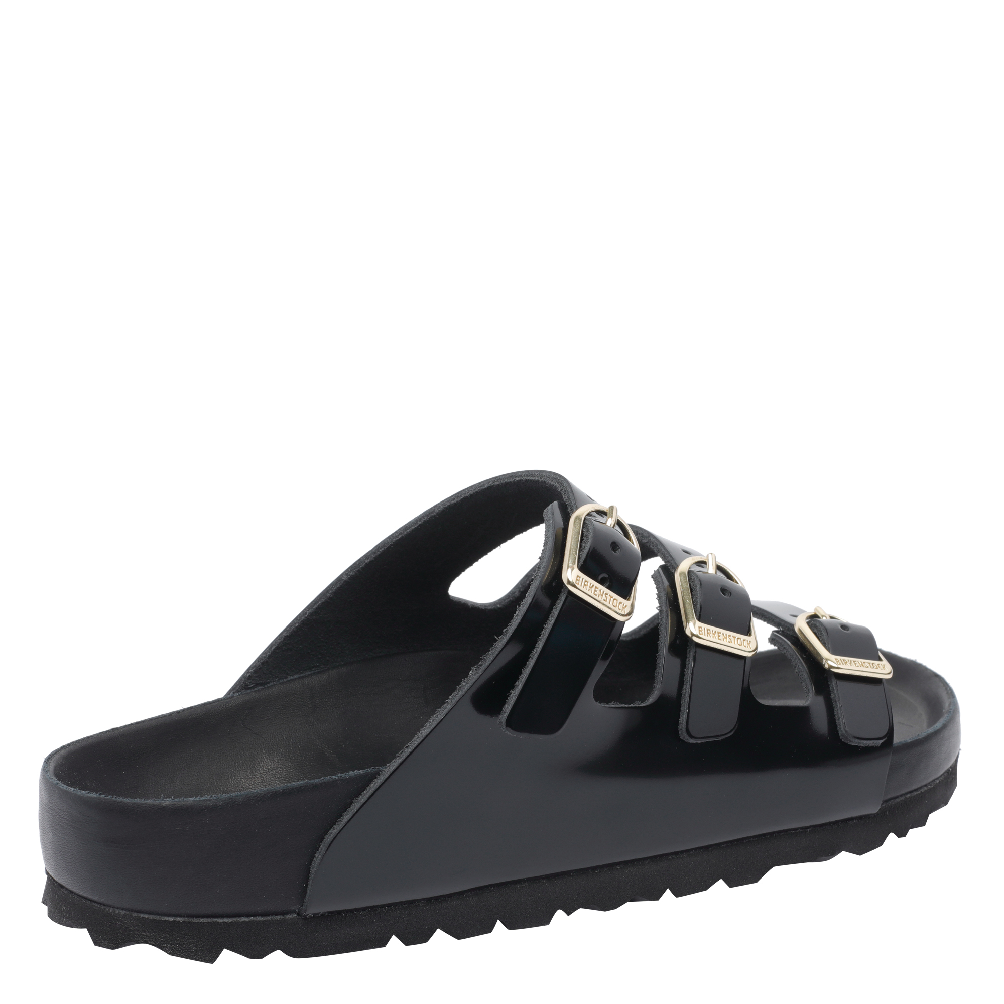 [Birkenstock] Sandals SS26 1029385SHINE BLACK