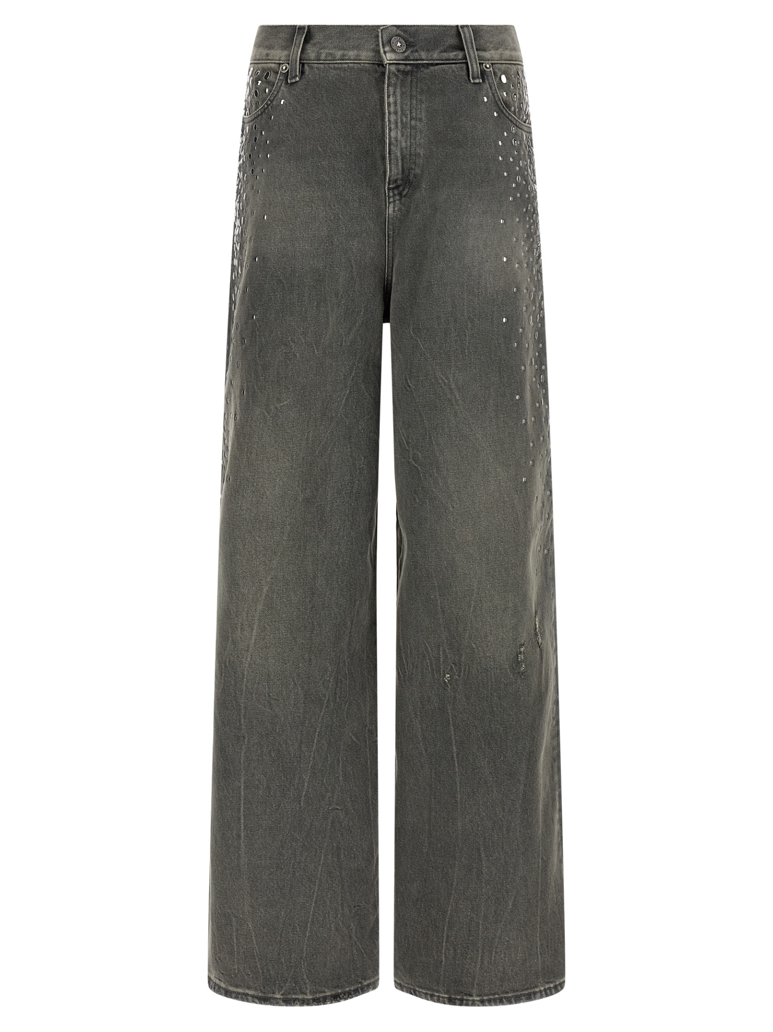 [Golden Goose] Jeans SS26 GWP02079P0023486010060100