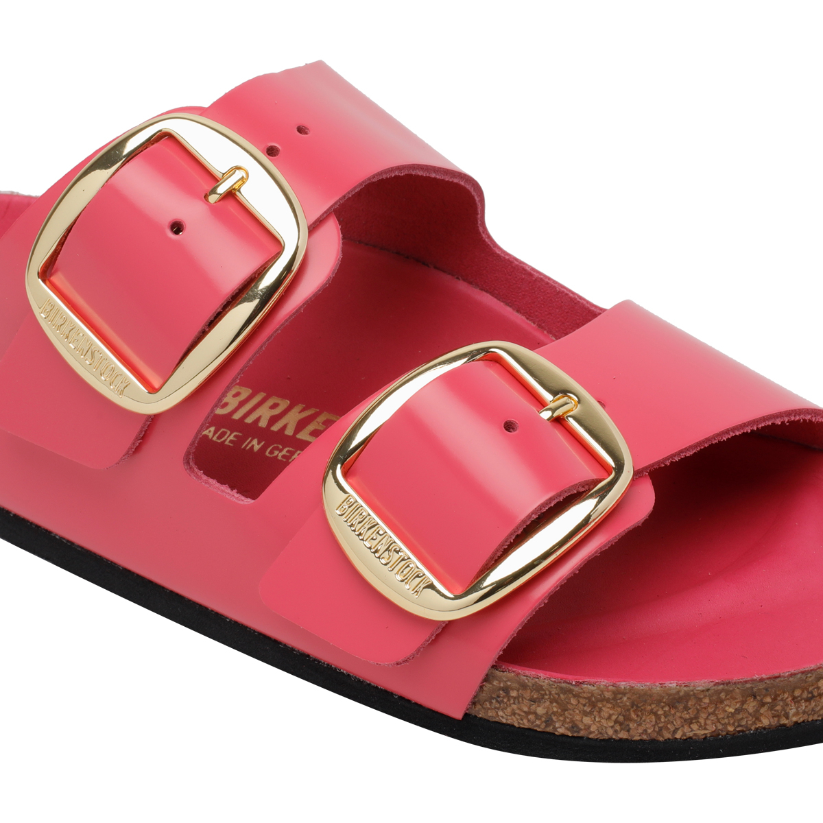 [Birkenstock] Sandals SS26 1031856SHINE FUCHSIA