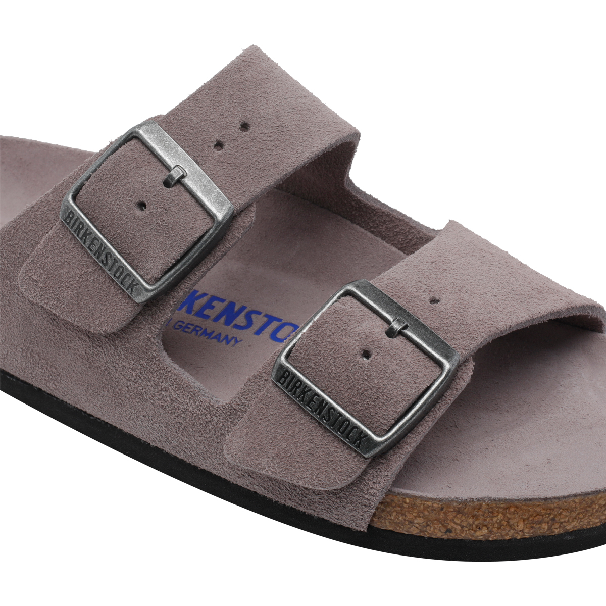 [Birkenstock] Sandals SS26 1031596FADED PURPLE TONAL