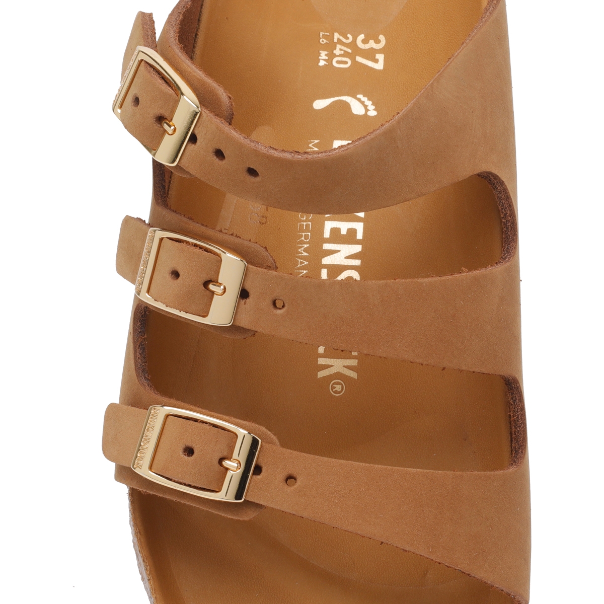 [Birkenstock] Sandals SS26 1031867MINK
