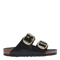 [Birkenstock] Sandals SS26 1021476SHINE BLACK
