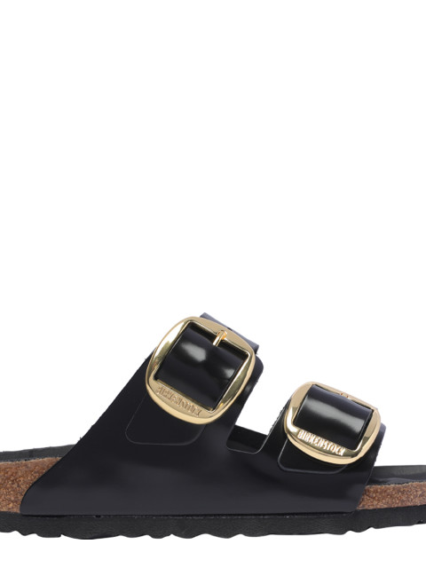 [Birkenstock] Sandals SS26 1021476SHINE BLACK