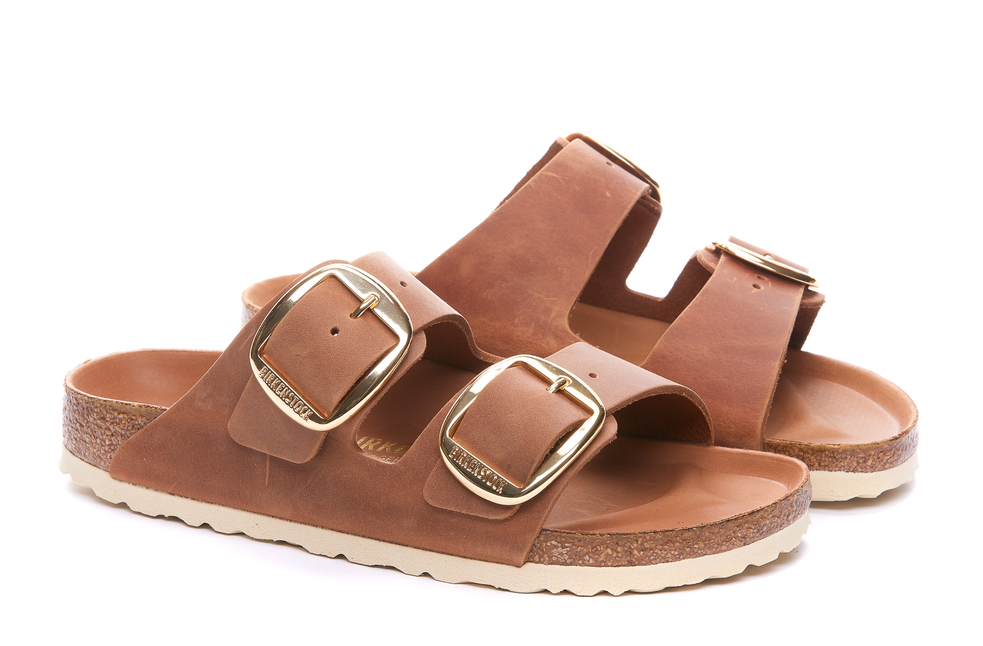 [Birkenstock] Sandals SS26 1011073COGNAC