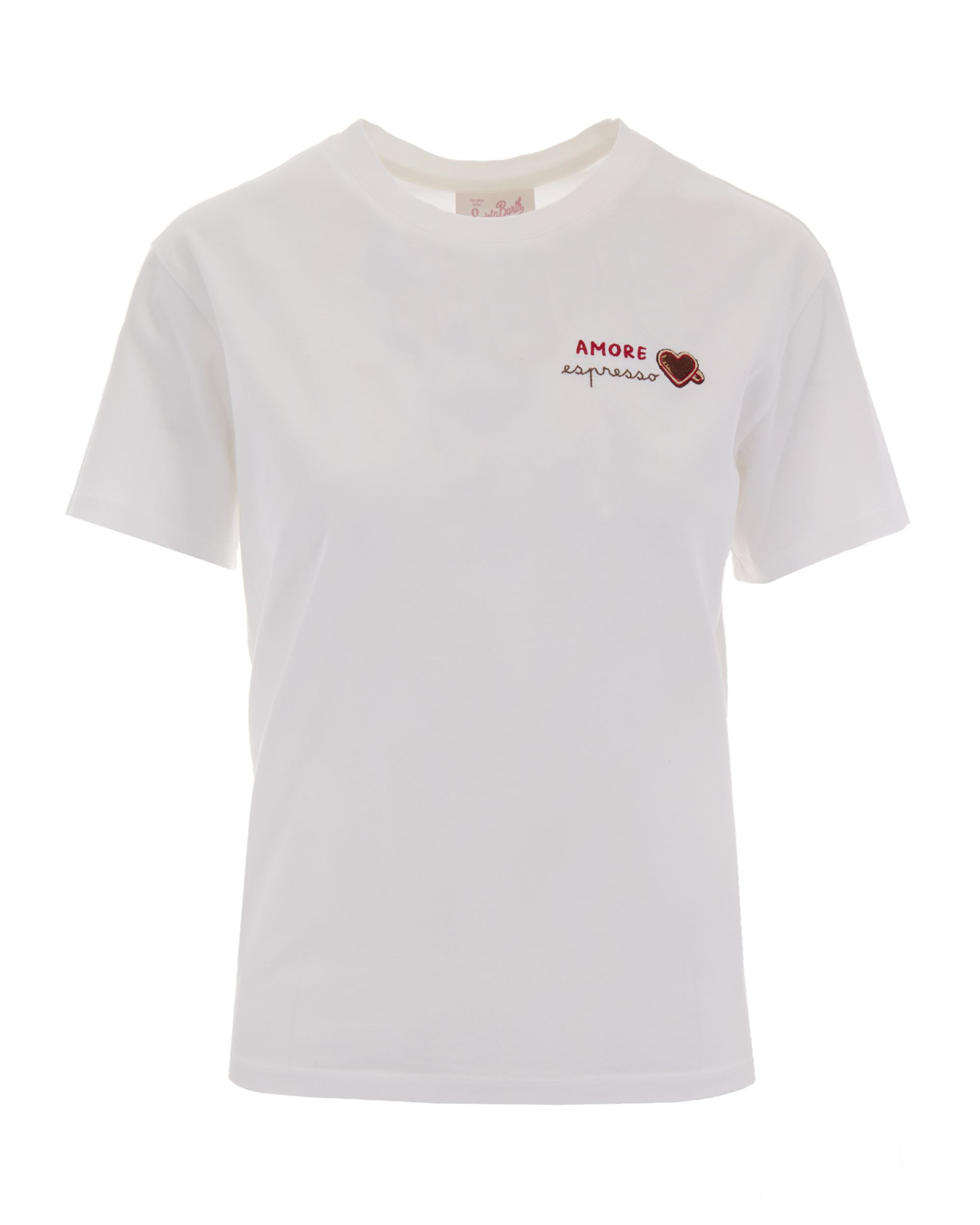 [MC2 Saint Barth] T-shirts Short Sleeve SS26 EMI000109749L