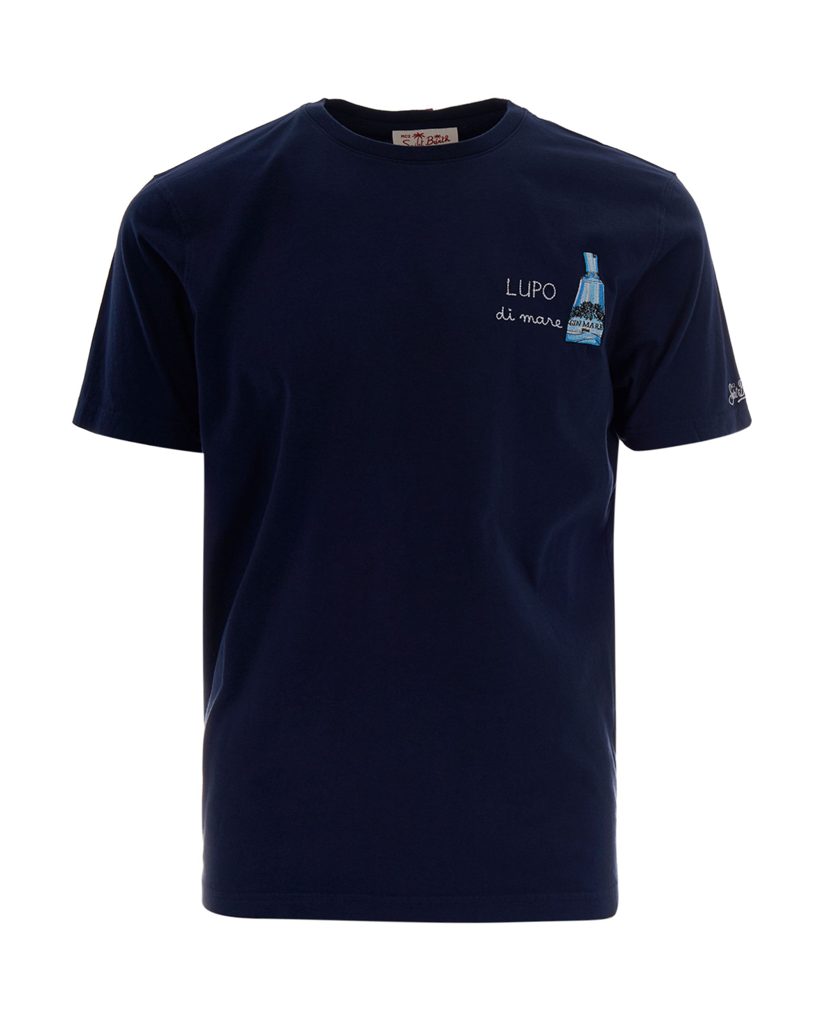 [MC2 Saint Barth] T-shirts Short Sleeve SS26 POT000104458L