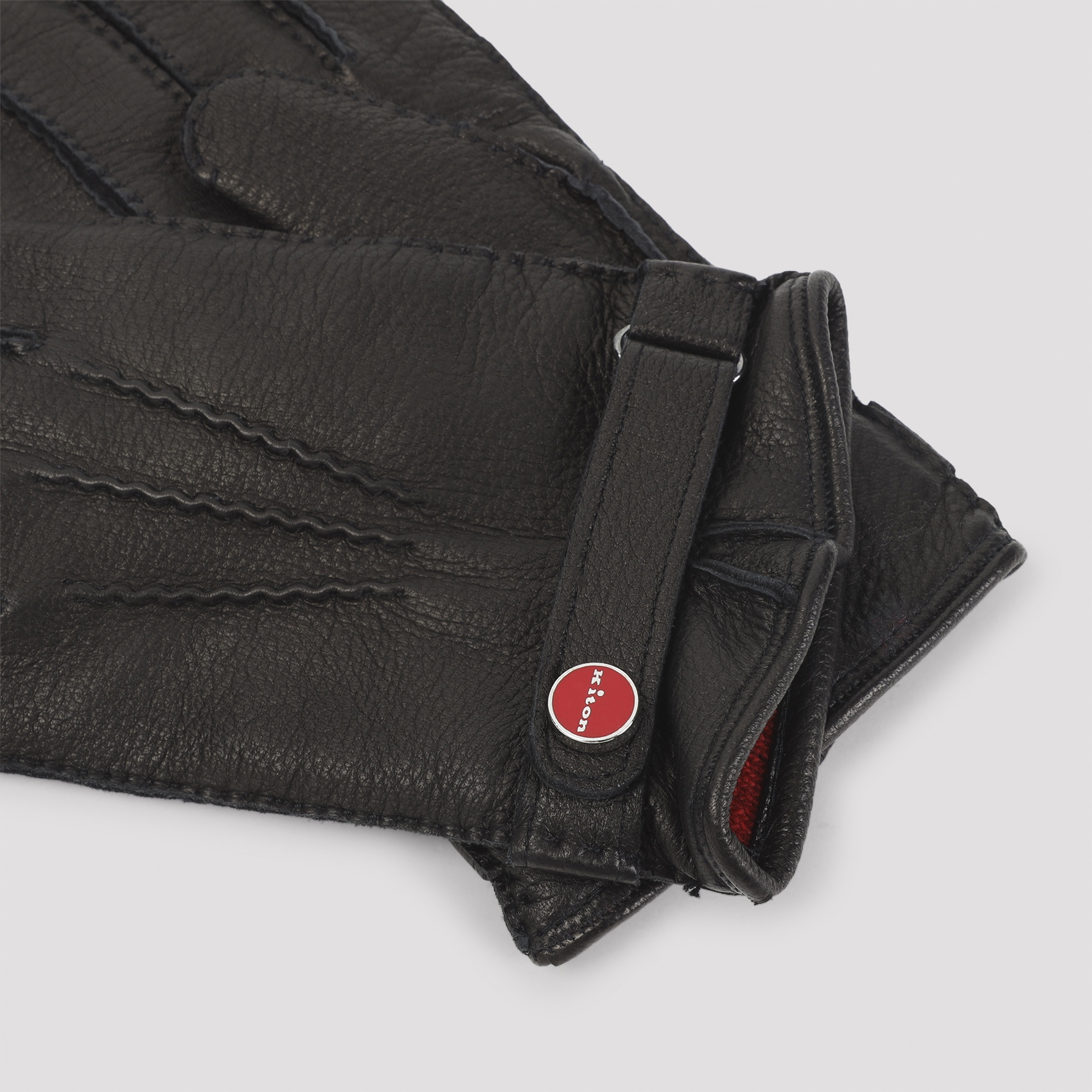 [Kiton] Gloves FW26 UGU023K0212L10003