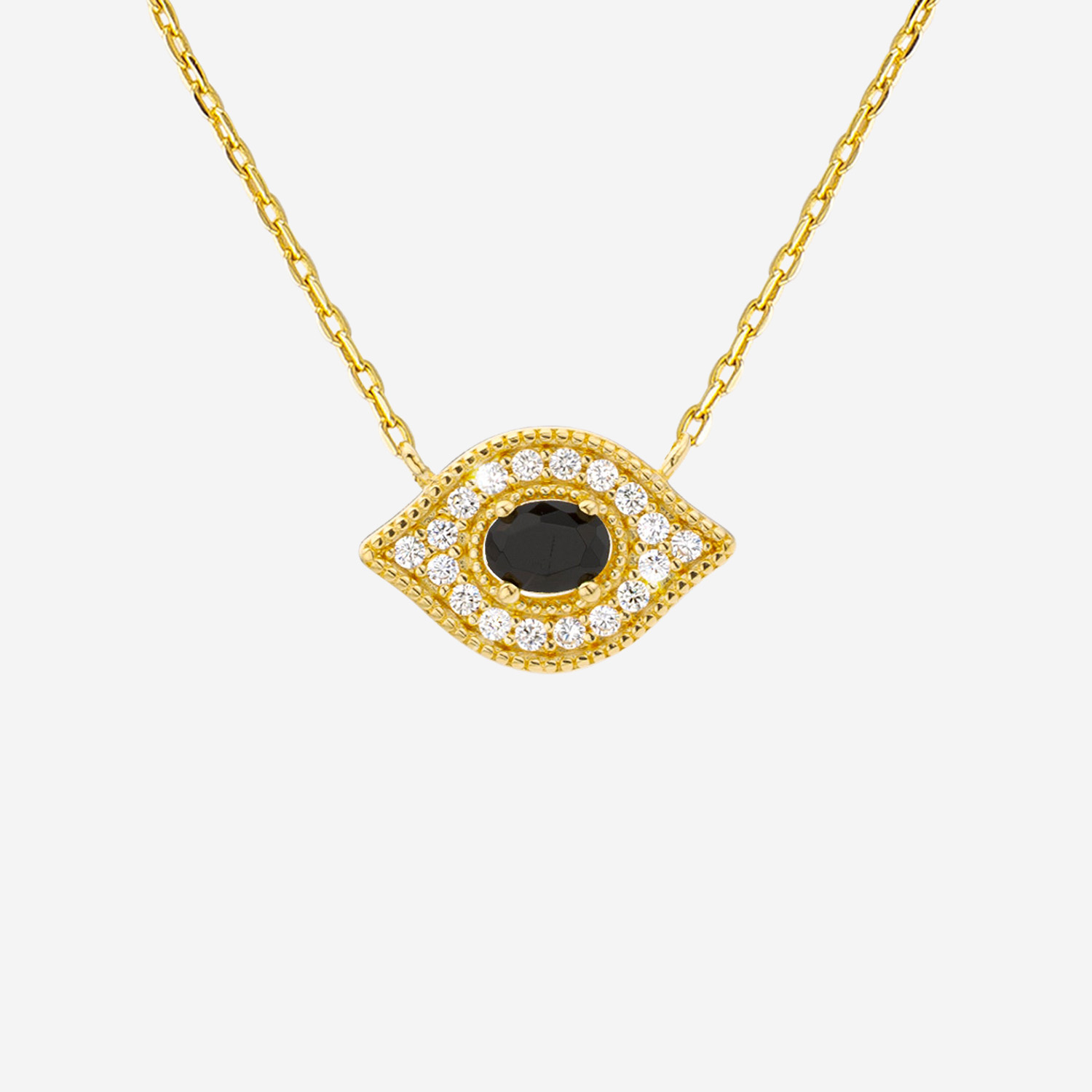 [MYA BAY] Necklace SS26 CO428GGOLD