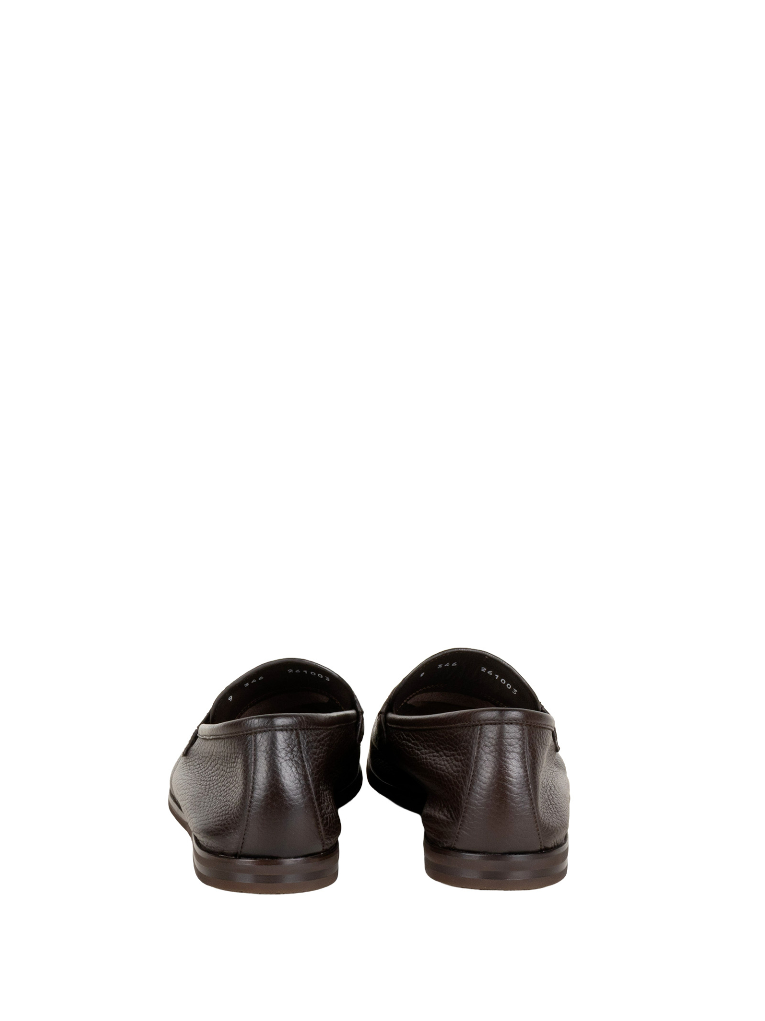 [Barrett] Sandals SS26 261U003.1CERVO ASPORTCIOCCOLATO