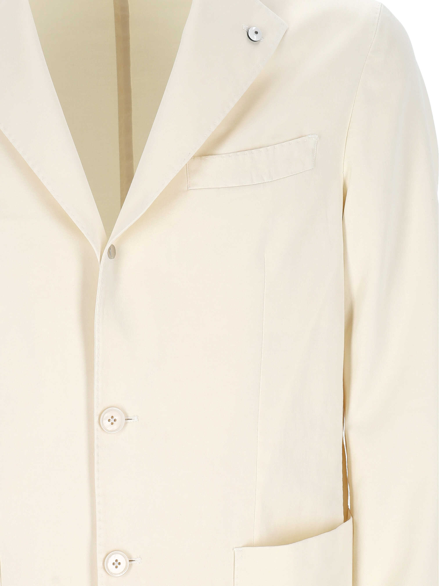 [L . B . M .] Jacket SS26 65162/032837
